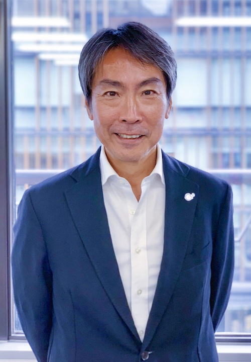代表取締役会長 山内成介